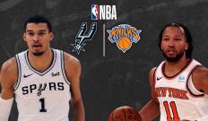 Marzo. Marzo: San Antonio Spurs - New York Knicks