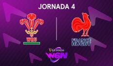 Jornada 4. Jornada 4: Gales - Francia