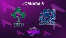 Jornada 5. Jornada 5: Irlanda -  Escocia