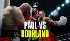 Boxeo: velada Paul vs Bourland. T(2024). Boxeo: velada... (2024): Jake Paul vs Ryan Bourland