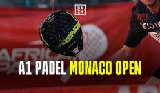 A1 Padel Monaco Open. T(2024). A1 Padel Monaco Open (2024): Arce/Dal Bianco - Aguirre/Alfonso