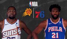 Marzo. Marzo: Phoenix Suns - Philadelphia 76ers