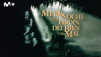 Medianoche en el jardín del bien y del mal