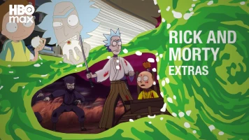 Rick y Morty Extras