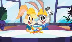 Bugs Bunny Builders: A ponerse el casco
