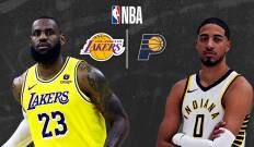 Marzo. Marzo: Los Angeles Lakers – Indiana Pacers