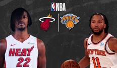 Abril. Abril: Miami Heat - New York Knicks