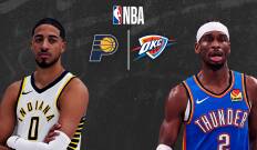Abril. Abril: Indiana Pacers - Oklahoma City Thunder
