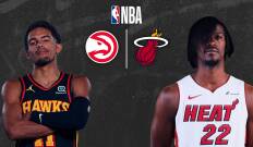 Abril. Abril: Atlanta Hawks - Miami Heat