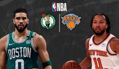 Abril. Abril: Boston Celtics - New York Knicks