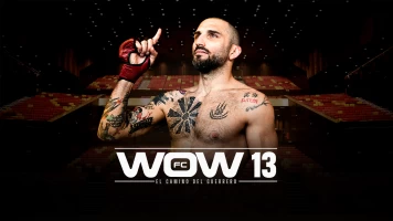 WOW 13. T(2024). WOW 13 (2024): Velada de Artes Marciales Mixtas