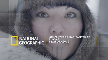 Los primeros habitantes de Alaska