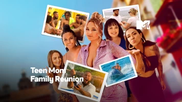 Teen Mom Family Reunion