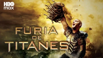 Furia de titanes