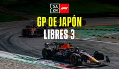 GP de Japón (Suzuka). GP de Japón (Suzuka): GP de Japón: Previo Libres 3