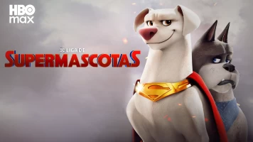 DC Liga de supermascotas