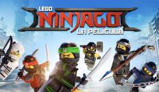 La LEGO Ninjago película