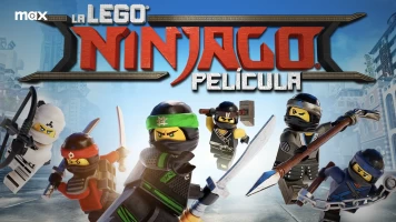 La LEGO Ninjago película
