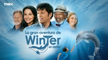 La gran aventura de Winter el delfín