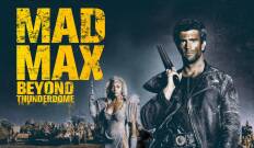 Mad Max 3. Más allá de la cúpula del trueno