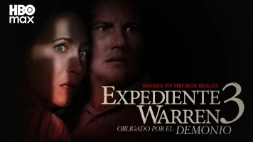 Expediente Warren: Obligado por el demonio