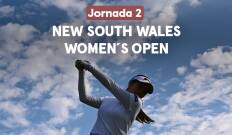 New South Wales Women's Open. New South Wales Women's Open (VO) Jornada 2