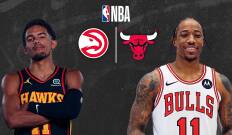 Abril. Abril: Atlanta Hawks - Chicago Bulls