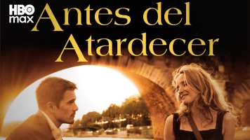 Antes del atardecer