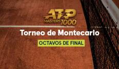 Octavos de Final. Octavos de Final: N. Djokovic - L. Musetti