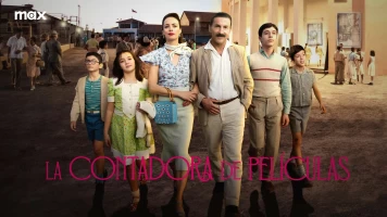 La contadora de películas