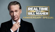 Real Time with Bill Maher: Especial Aniversario