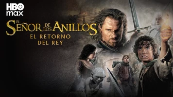 El señor de los anillos: el retorno del rey