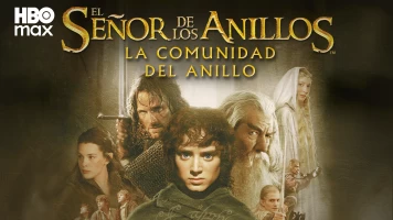 El señor de los anillos: la comunidad del anillo