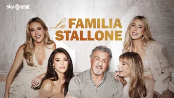 La familia Stallone