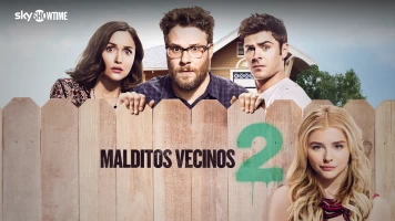 Malditos vecinos 2