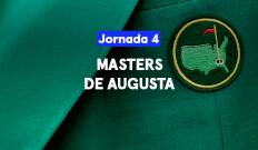 Masters de Augusta. Masters de Augusta: (World Feed) Jornada 4