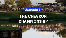 The Chevron Championship. The Chevron Championship (World Feed) Jornada 3