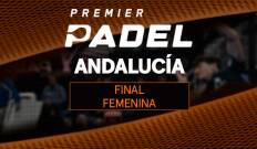 Final. Final: Sánchez/Josemaría - Brea/González