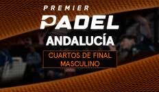 Cuartos de Final. Cuartos de Final: Coello/Tapia - Yanguas/Garrido