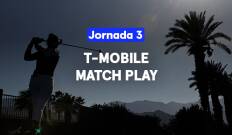 T- Mobile Match Play. T- Mobile Match Play. Jornada 3