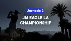 JM Eagle LA Championship. JM Eagle LA Championship. Jornada 2