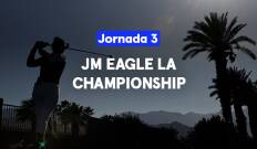 JM Eagle LA Championship. JM Eagle LA Championship. Jornada 3