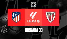 Jornada 33. Jornada 33: Atlético de Madrid - Athletic