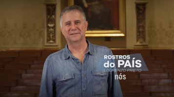 Rostros do país: Lourenzo Fernández Prieto