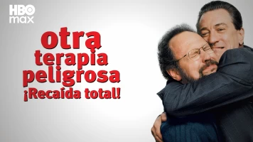 Otra terapia peligrosa. ¡Recaída total!