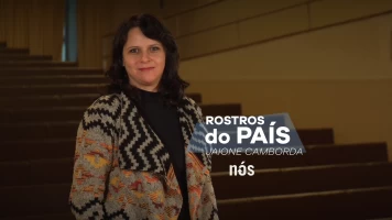 Rostros do país: Jaione Camborda