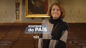 Rostros do país: Ofelia Rey Castelao