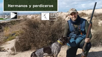 Hermanos y perdiceros