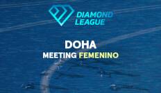 Meeting Femenino. Meeting Femenino: Doha