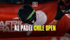 A1 Padel Chile Open. T(2024). A1 Padel Chile Open (2024): Día 4